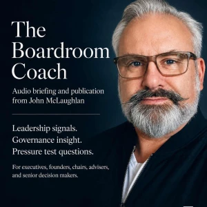 The Boardroom Coach