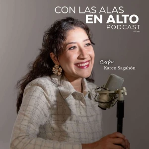 Con las Alas en Alto