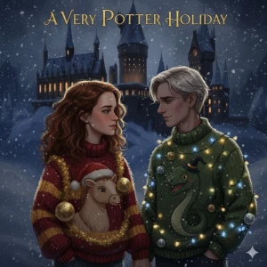 Serpent and Scholar - Dramione Fanfiction