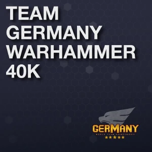 Team Germany Warhammer 40K