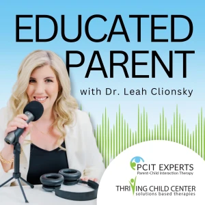 Educated Parent: Evidence-Based Parenting Tips to Solve Everyday Parenting Problems