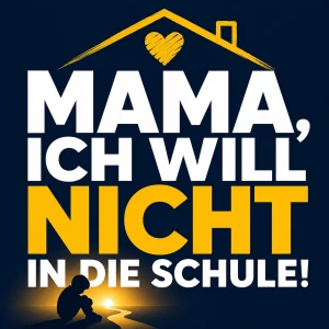 Mama, ich will nicht in die Schule! Schulangst, Lernstress & Mobbing – Hilfe für Eltern mit Gerda Arldt