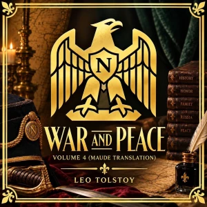War and Peace, Volume 4 (Maude Translation): The Napoleonic Conflict in Russia