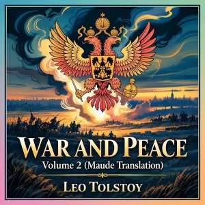 War and Peace, Volume 2 (Maude translation): The Napoleonic Conflict in Russia