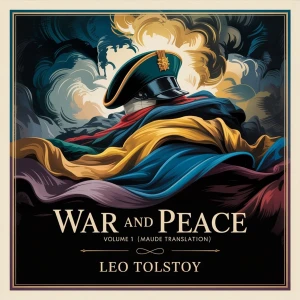 War and Peace, Volume 1 (Maude translation): The Napoleonic Conflict in Russia