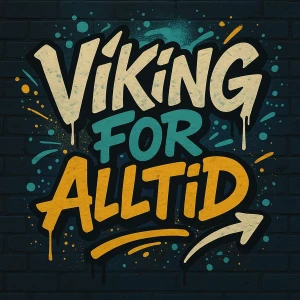 Viking for alltid - rapport fra langsiå
