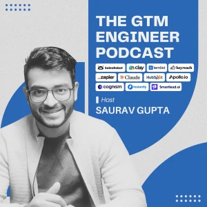 The GTM Engineer Podcast