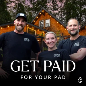 Get Paid For Your Pad | Airbnb Hosting | Vacation Rentals | STR Revenue Management