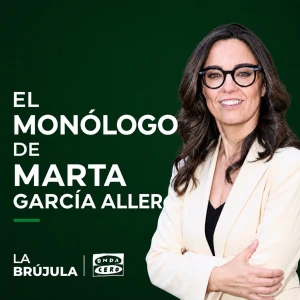 El monólogo de Marta García Aller