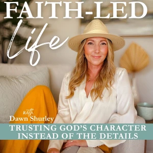 FAITH-LED LIFE | Trust in God, Spiritual Growth, Relationship with God, Faith Over Fear, Biblical Wisdom