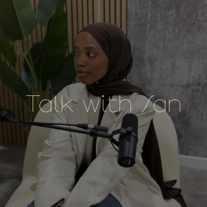 TALK WITH SAN'