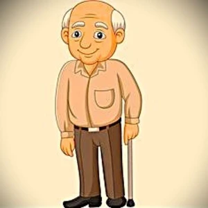 Stories From an Old Man