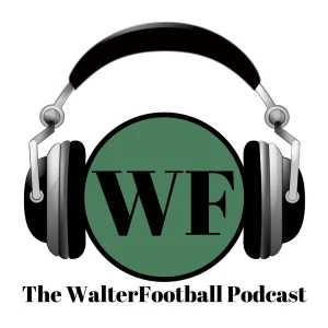 Walter Football Podcast