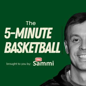 The 5 Minute Basketball Coaching Podcast