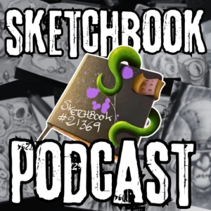 Sketchbook Podcast
