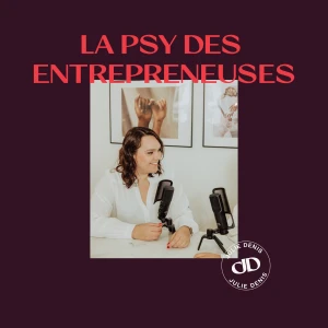 La psy des entrepreneuses