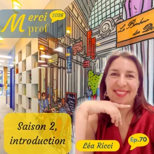 Merci Prof