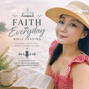 Grace in Every Verse: Daily Bible Reflections
