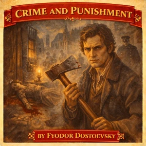Crime and Punishment - Fyodor Dostoevsky