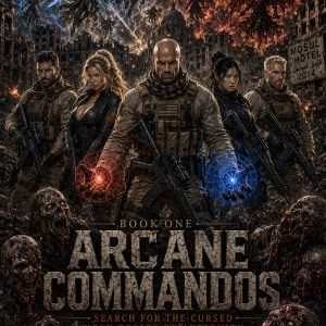 Arcane Commandos