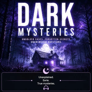 Dark Mysteries — Unsolved Mysteries. Forgotten Secrets. Unanswered Questions.