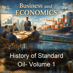 History of Standard Oil- Volume 1