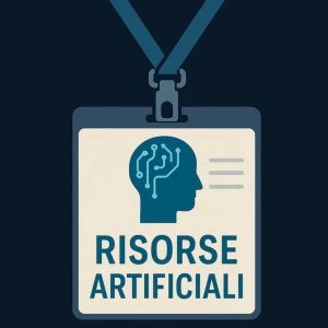 Risorse Artificiali AI Engineering in italiano
