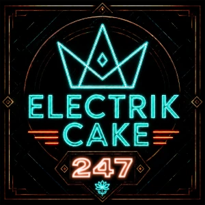 Electrik Cake With Coco Street
