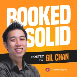 Booked Solid Show - Short Term Rental Podcast
