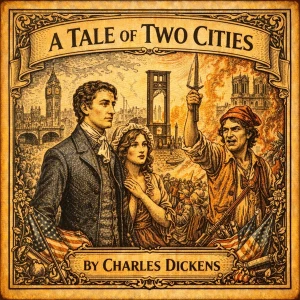 A Tale of Two Cities - Charles Dickens
