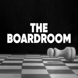 The Boardroom with Richard Farleigh
