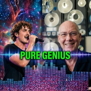 Why ”Perfect” Pitch Kills Emotion: Benson Boone & The Kevin Cronin Lesson
