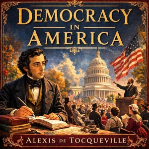 Democracy in America - Alexis de Tocqueville