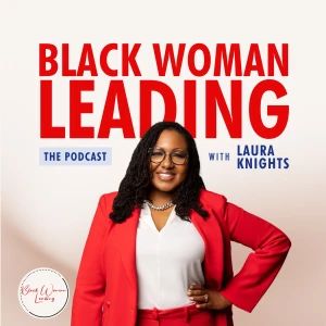 Black Woman Leading