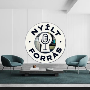Nyílt forrás - Egy podcast a tudás szabadságáról, könyvekről és azokról, akik gondolkodnak