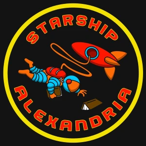 Starship Alexandria
