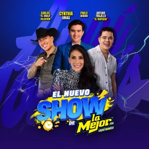 El Show de La Mejor