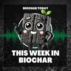 This Week in Biochar