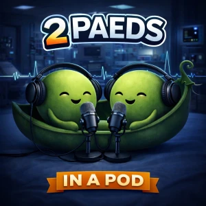 Two Paeds In A Pod