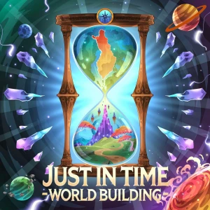 Just In Time Worldbuilding