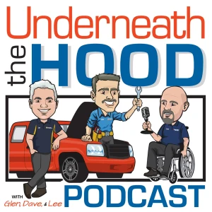 Underneath The Hood Podcast