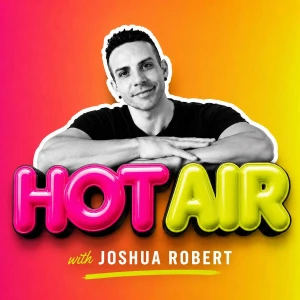 HOT AIR: Mental Health, Relationships, Dating & Pop Culture