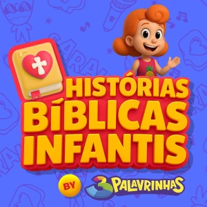 Histórias Bíblicas Infantis by 3 Palavrinhas