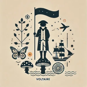 Candide - Voltaire