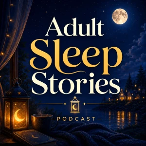 Adult Sleep Stories Podcast: Bedtime Stories for Profound Rest and Relaxation