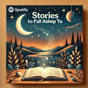 Stories to Fall Asleep To