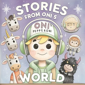 Stories from Oni's World