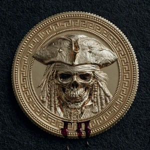 Pirates At Dusk | Pirate History & Sea Legends For Sleep
