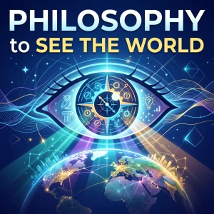 Philosophy to see the world