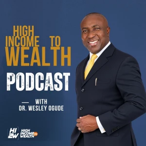 The Dr. Wesley Ogude Podcast